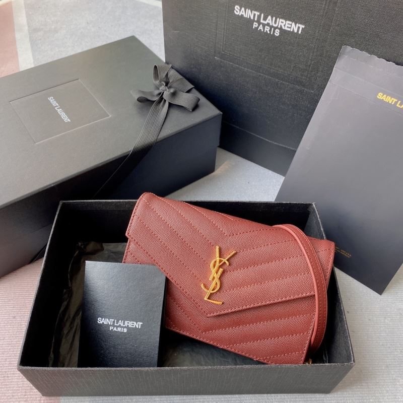 YSL Envelope Bags